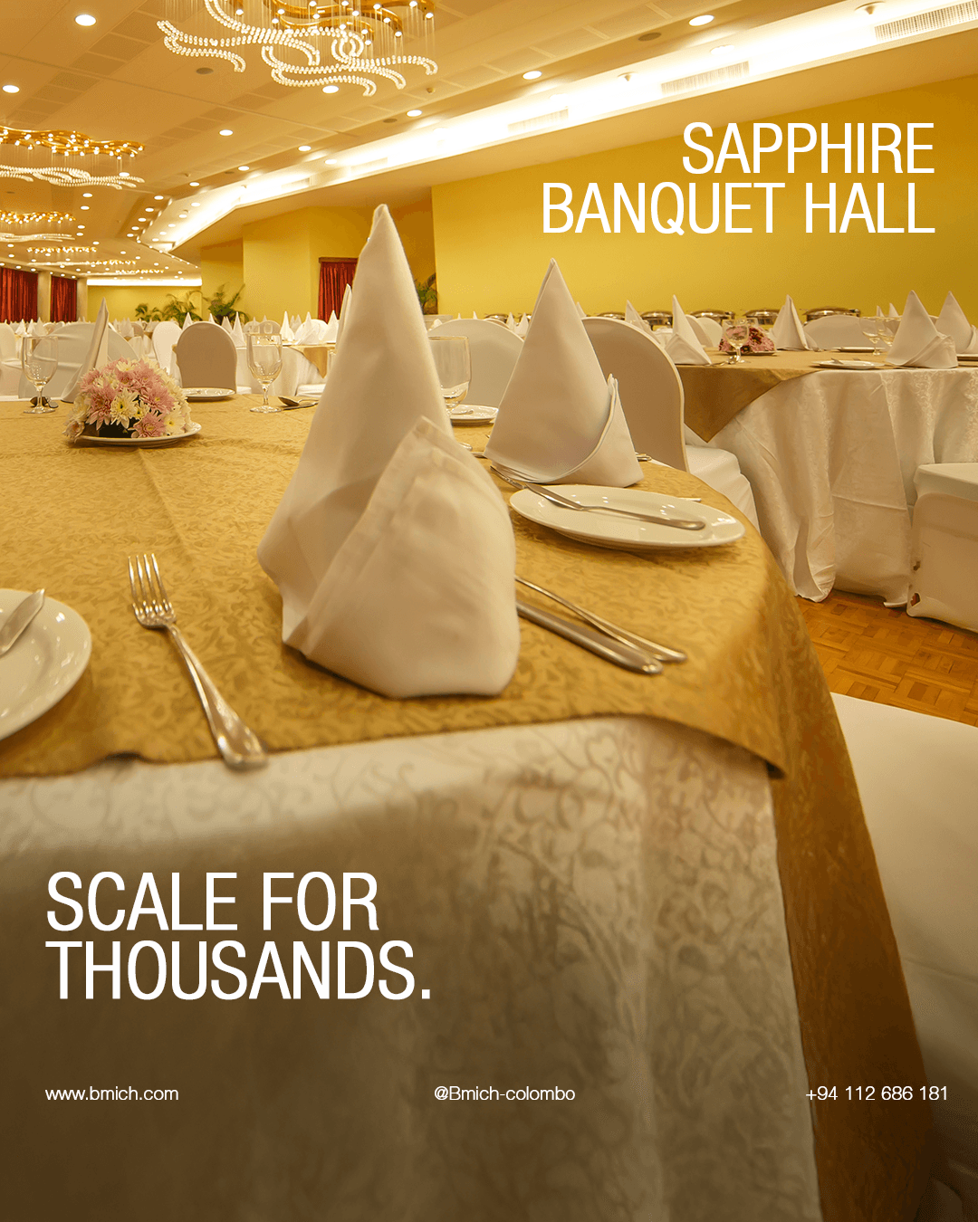 BMICH Sapphire Hall 02