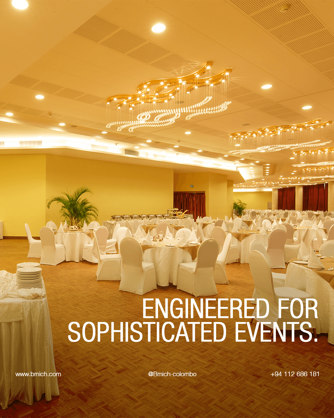 BMICH Sapphire Hall 03