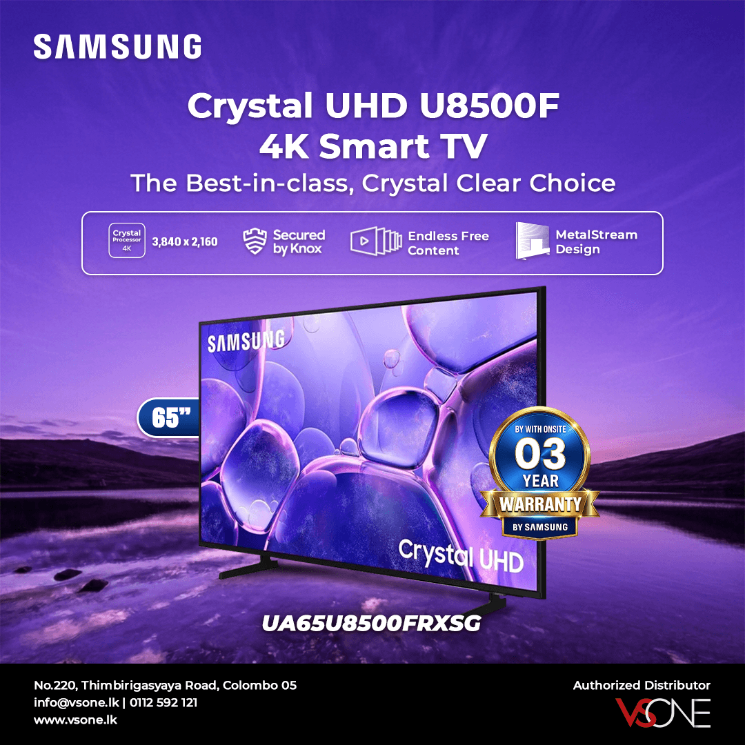 Crystal Tv 85500