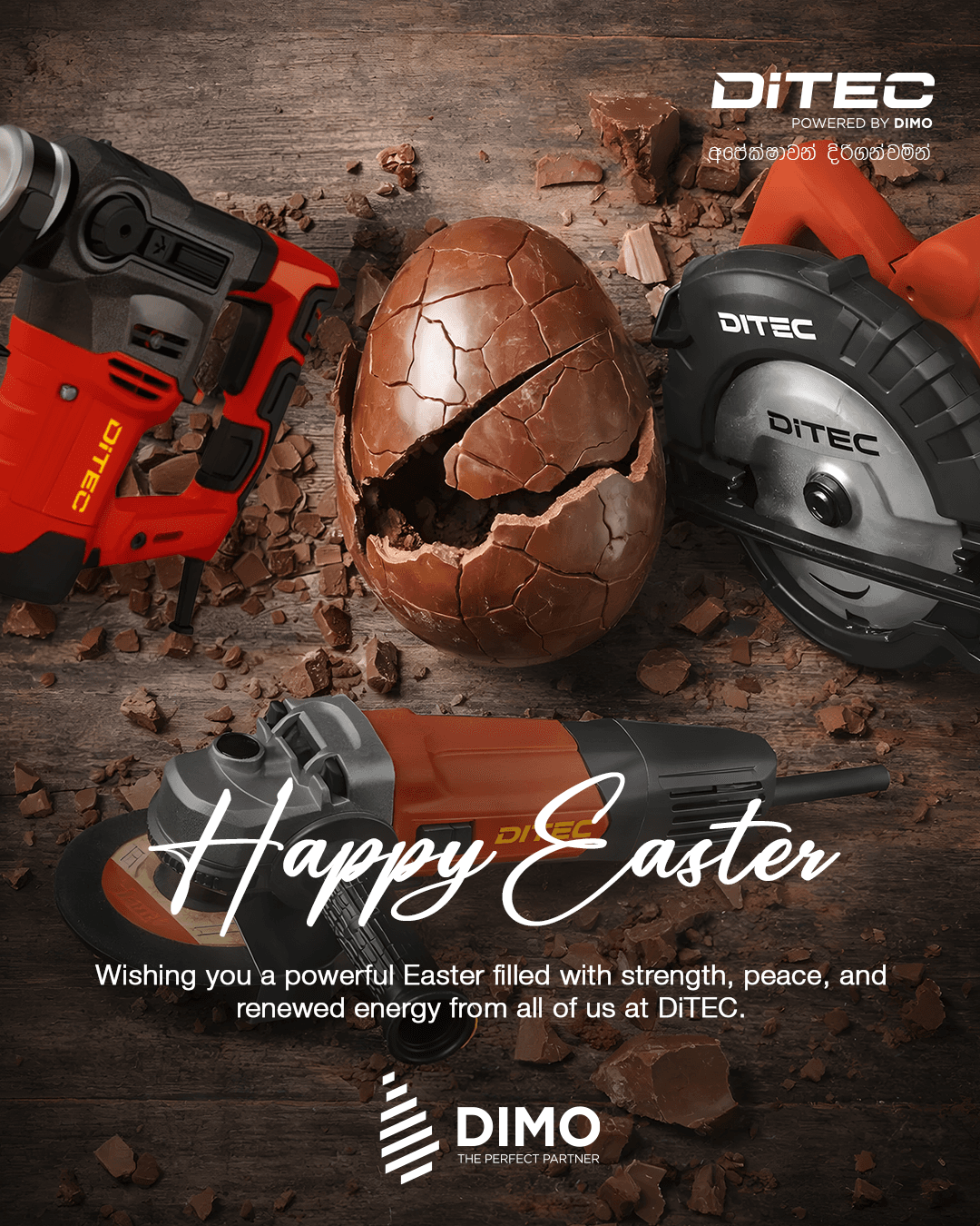 Ditec Easter post 01