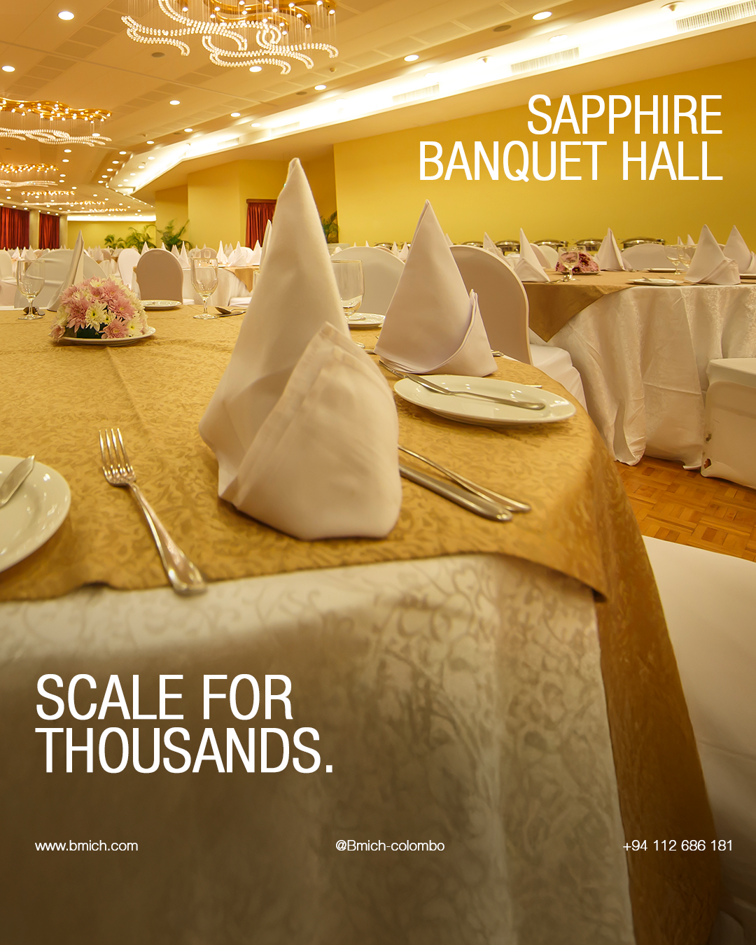 BMICH Sapphire Hall 02