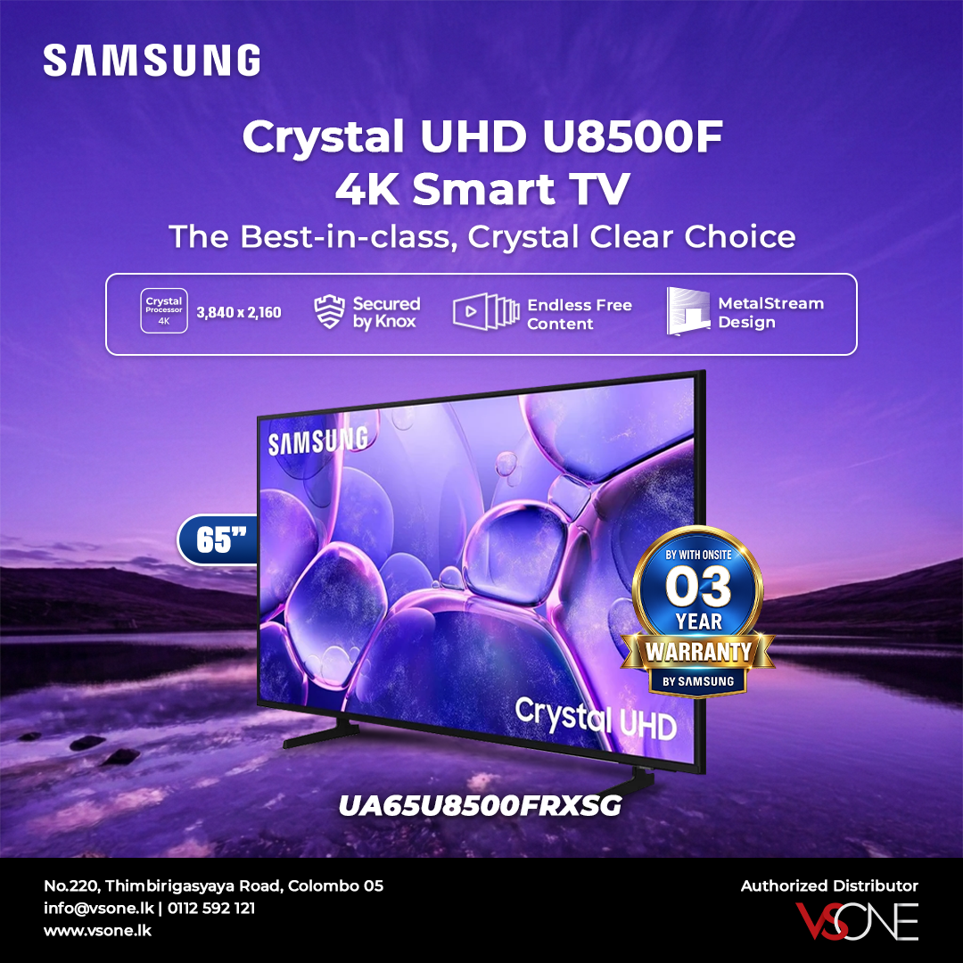 Crystal Tv 85500